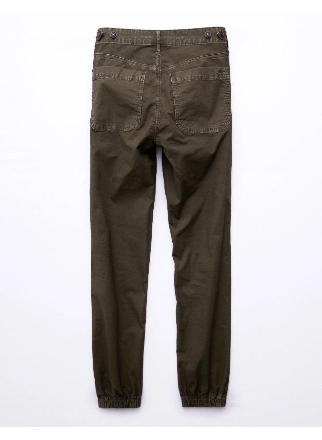 امريكان ايجل بنطلون جينز ضيق بخصر مرتفع - Image 2