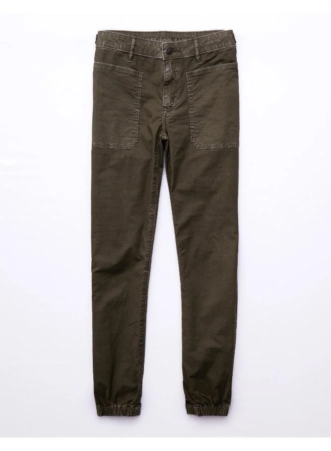 American Eagle AE High-Waisted Jegging Jogger