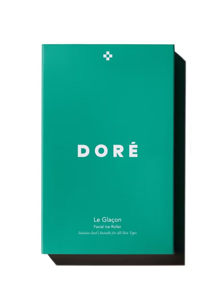 Dore Doré Le Glaçon Facial Ice Roller - Image 4