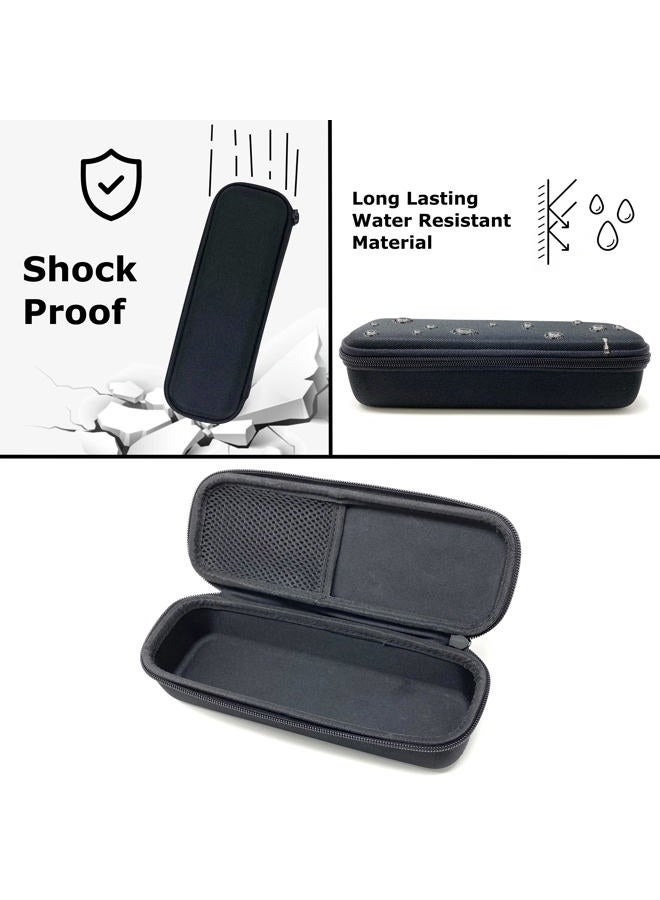 Arber Hard Case for Manscaped Lawn Mower 4.0 or 3.0 Trimmer - Protective Organizer for Trimmer and Accessories - Case Only - Image 5