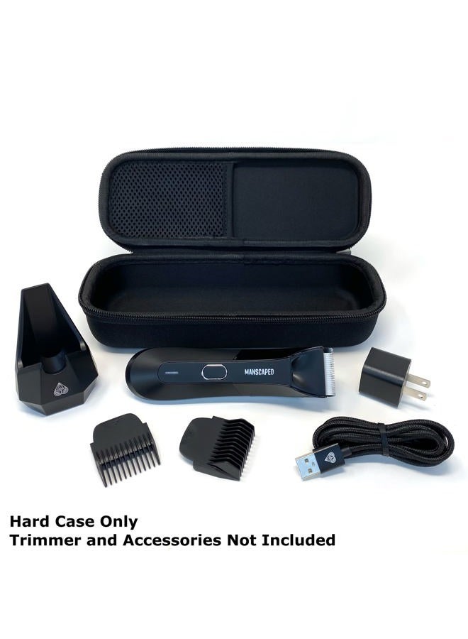 Arber Hard Case for Manscaped Lawn Mower 4.0 or 3.0 Trimmer - Protective Organizer for Trimmer and Accessories - Case Only - Image 4