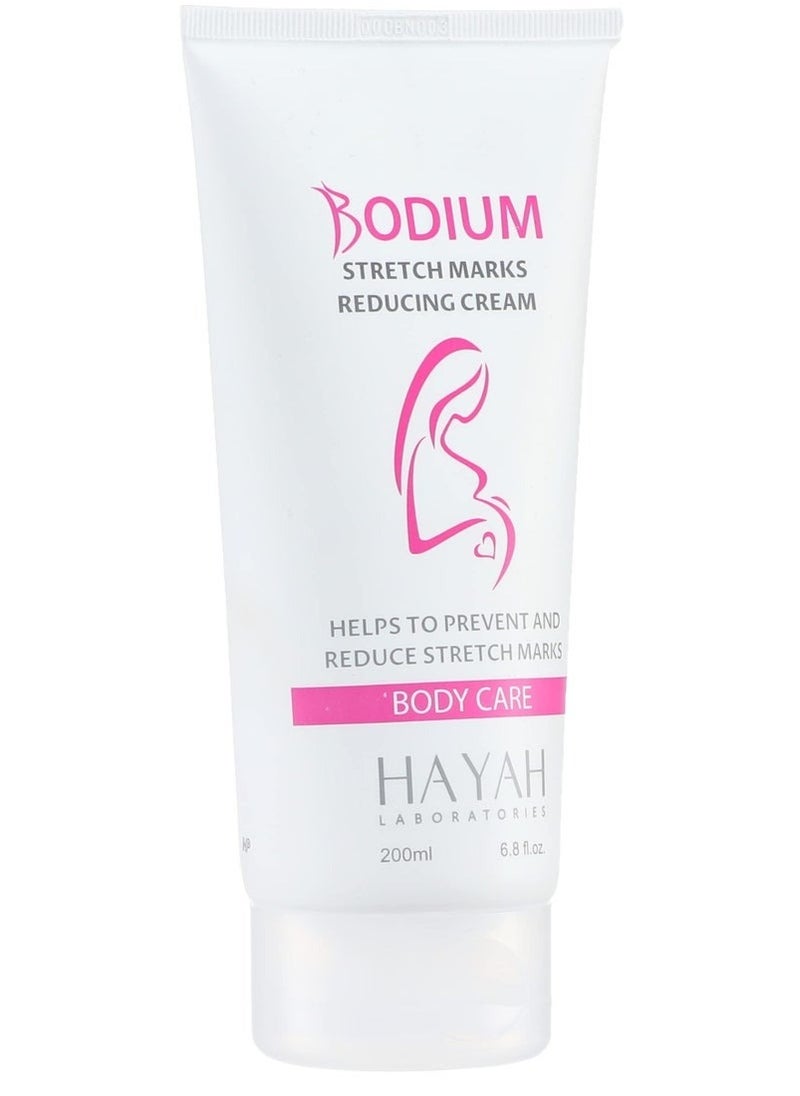 Hayah Laboratiories - HAYAH BODIUM STRECH MARKS CREAM - Image 1