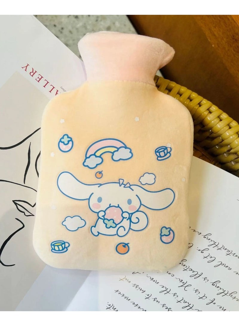 Goods Reef Hot Water Bottle Rubber Warm Water Bag  Carton Printed  - Image 1