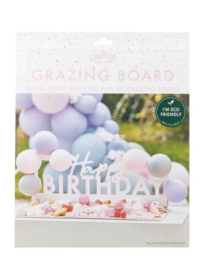 Ginger Ray Treat Stand - Happy Birthday - Image 5