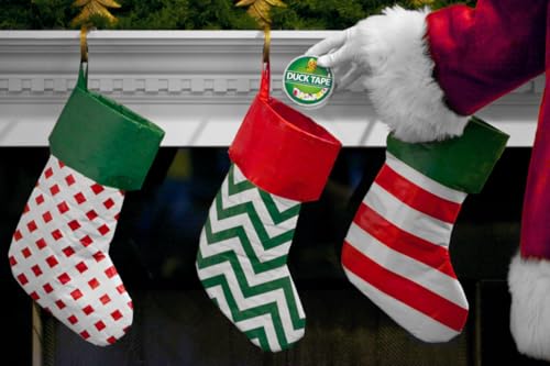 Duck شريط لاصق من علامة البط 1398132 مزخرف، لفة واحدة، 1.88 بوصة × 10 يارد، زيبرا - Image 2