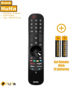 Replacement for Magic Remote control LG MR21 without Voice Function