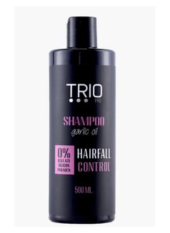 Pro Shampoo Free Sulfate/ Silicon / Paraben With  Garlic Oil For Anti-Hair Fall - pzsku/ZF213A4107F4797D0592BZ/45/_/1738148291/c888914a-727d-4701-982c-270b7c6f5193