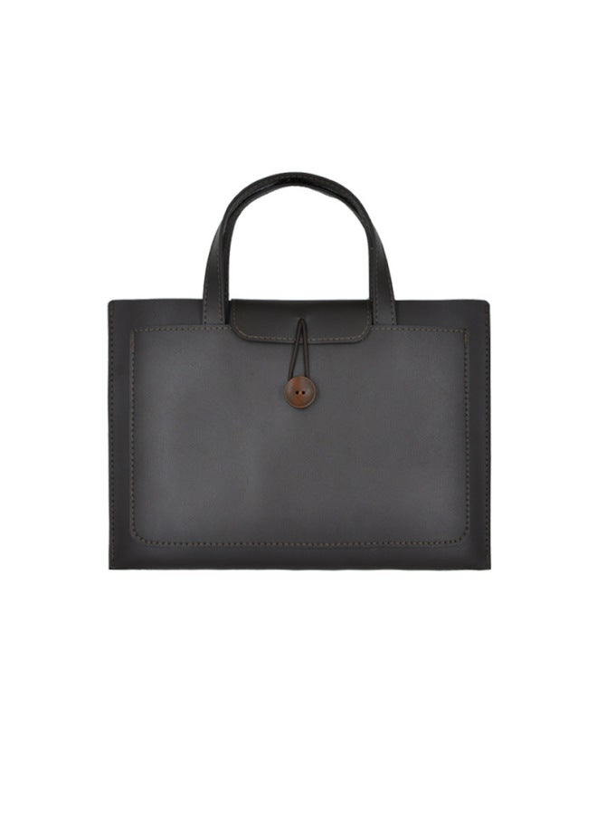 Laptop Laptop Case For MacBook Air Pro 13.3 14 15 16-Color:Sub Brown-Applicable Model:14 Inch