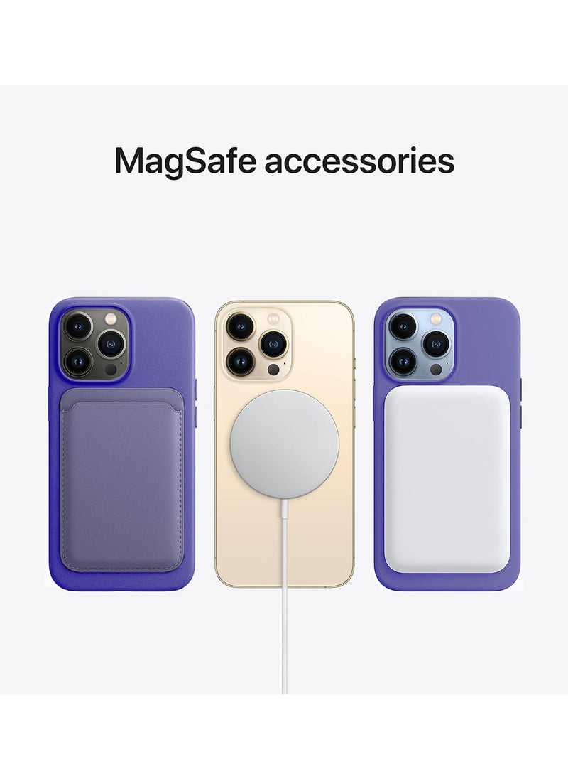 Wtech - Soft Liquid Silicone Case Cover For Apple iPhone 15 Pro Max 2023 Lavender - Image 1