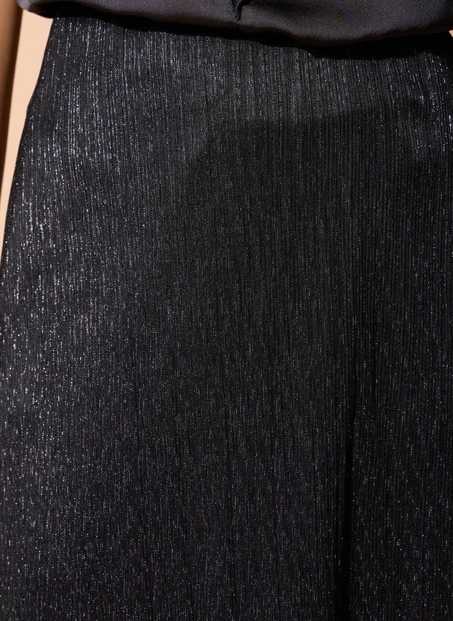 SALT ATTIRE A-Line Midi Skirt - Image 3