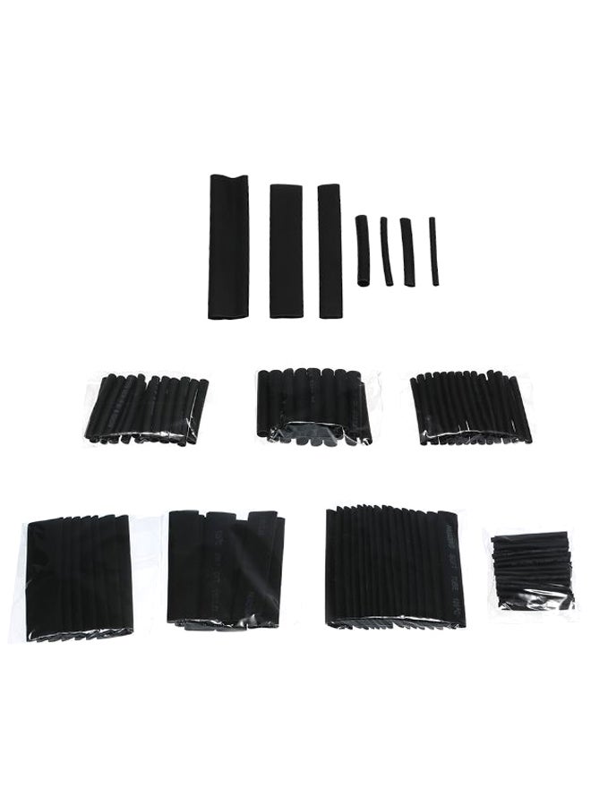 127-Piece Heat Shrink Tubing Set