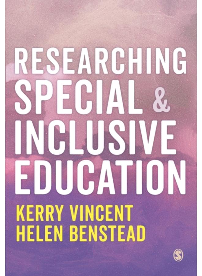 Researching Special and Inclusive Education 