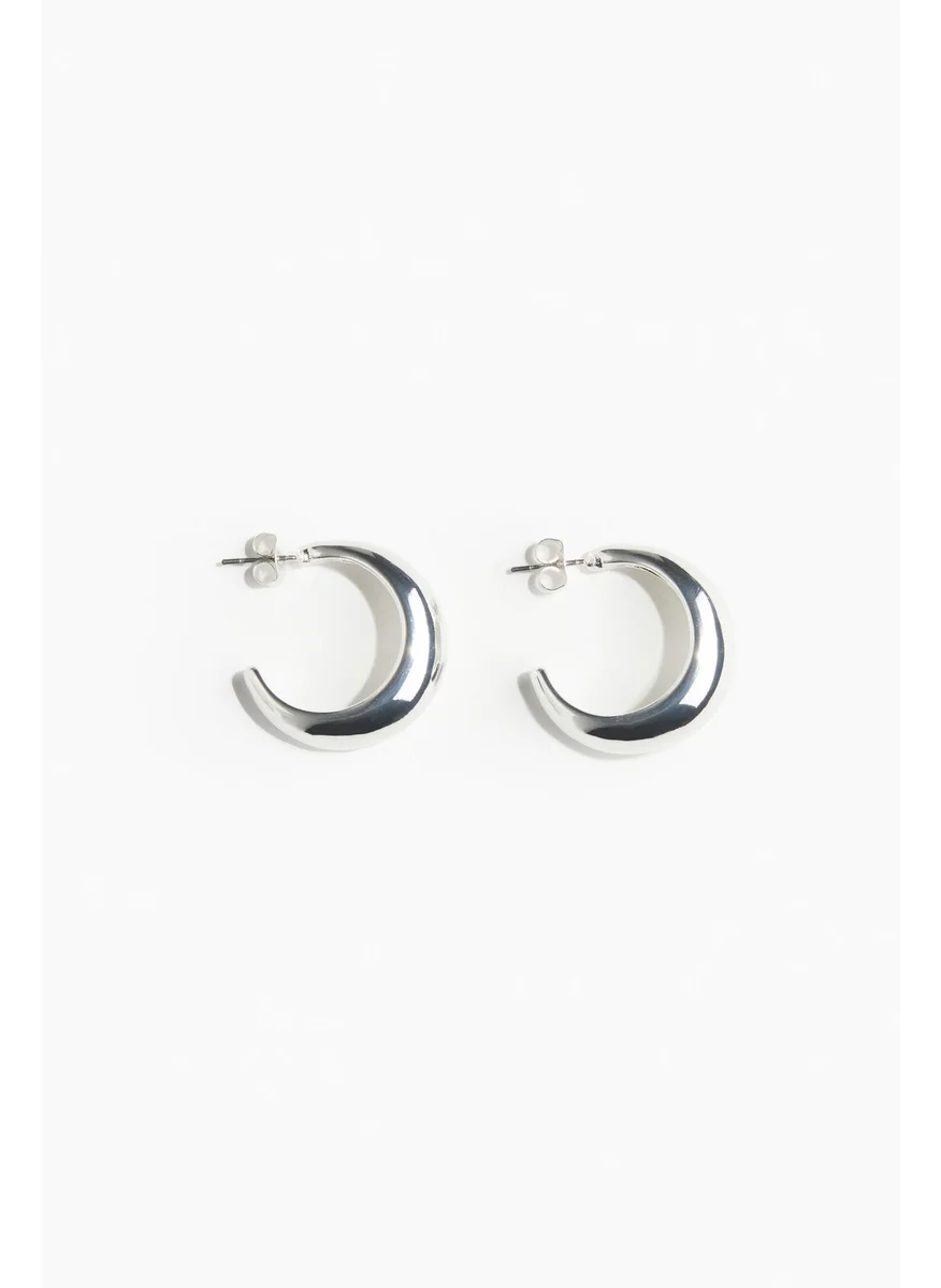اتش اند ام Hoop Earrings