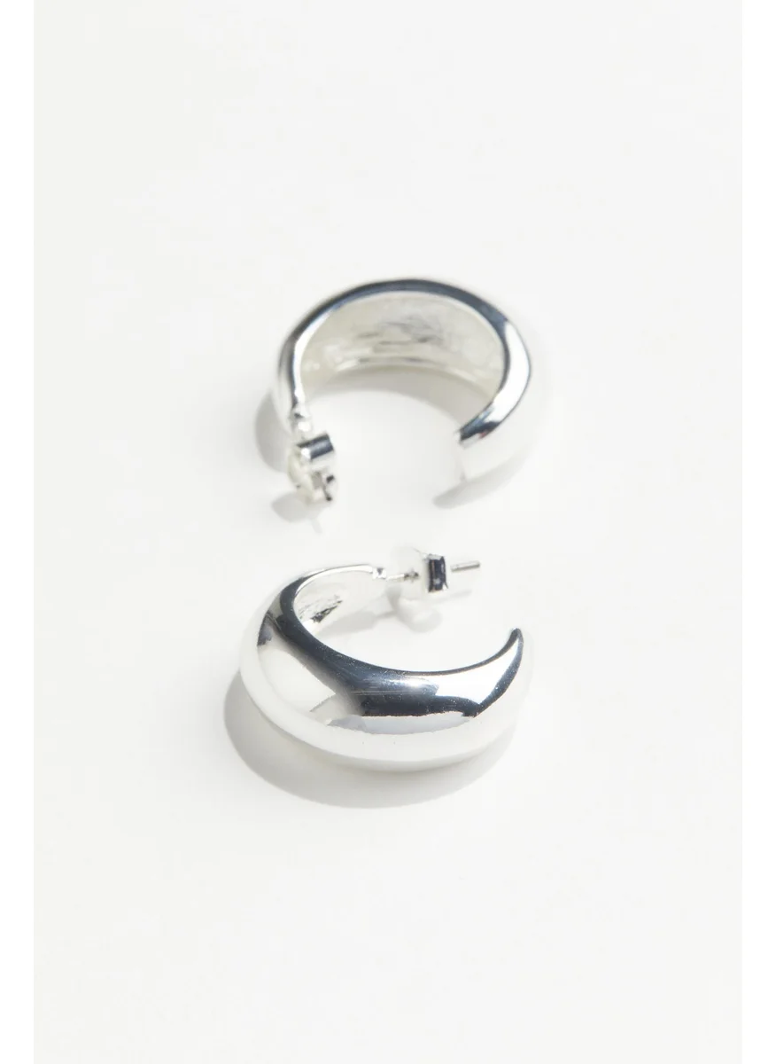 اتش اند ام Hoop Earrings