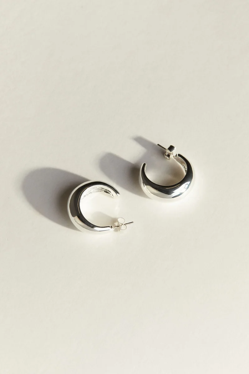 H&M Hoop Earrings