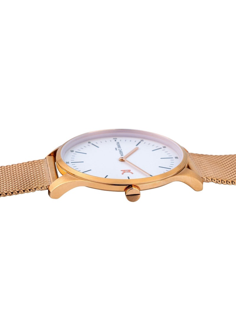pierre cardin Pierre Cardin Stainless Steel Analog Men's Watch CBA.4013  - Image 3