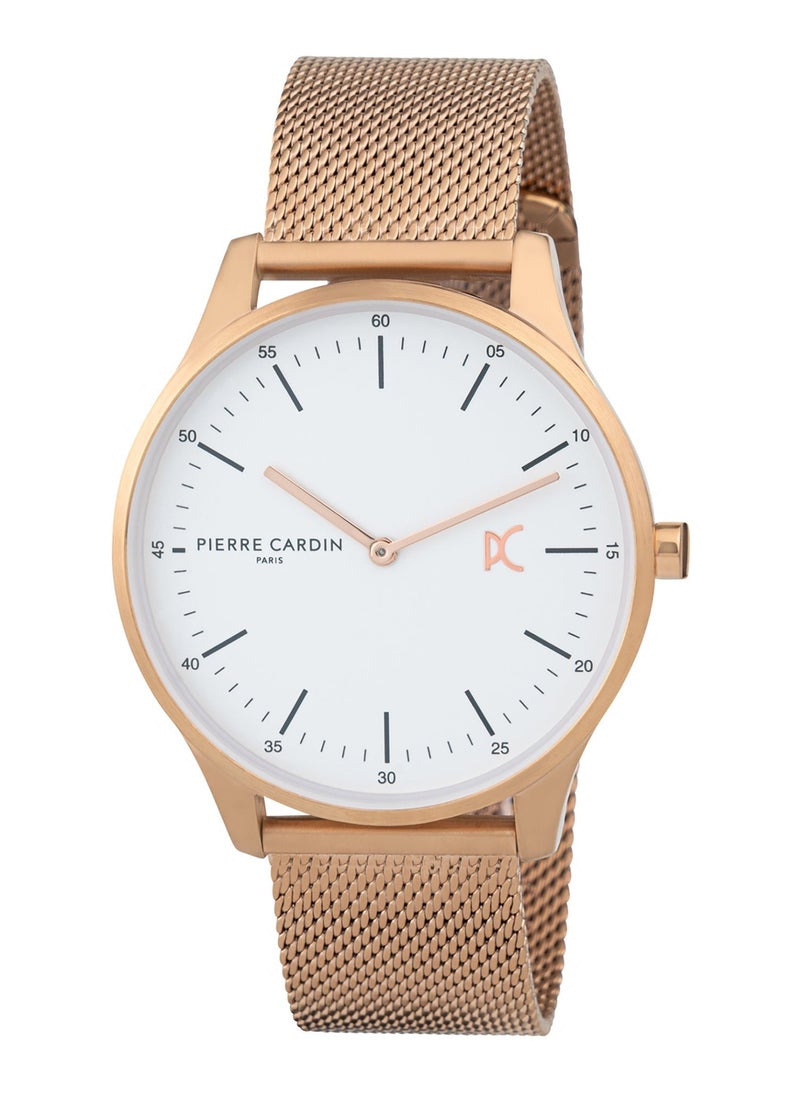 pierre cardin Pierre Cardin Stainless Steel Analog Men's Watch CBA.4013  - Image 1