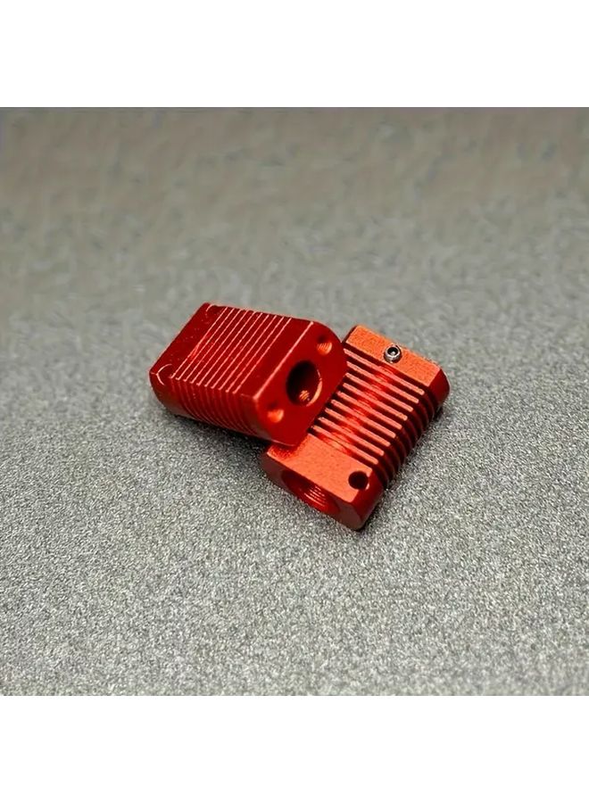 مشتت حراري CR10 3 قطع مروحة تبريد راديتر لطابعة ثلاثية الأبعاد من الألومنيوم 28x20x12 مم - Image 5