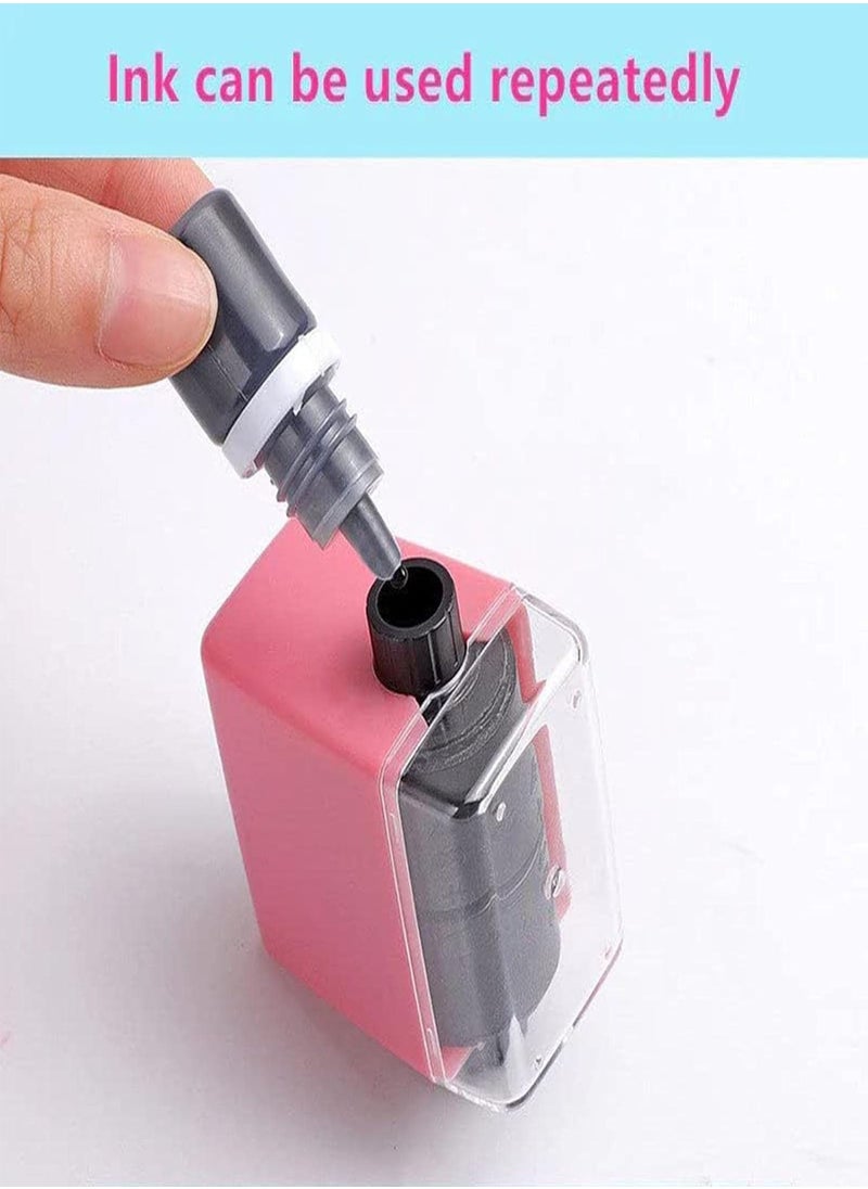 10 Pcs Teaching Roller Stamp - Roller Digital Teaching Stamp - Creative Addition Subtraction Roller Stamp, Within 100 Teaching Math Practice Questions Birthday Gifts