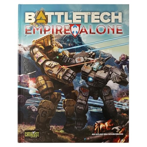 Catalyst Game Labs Battletech Empire Alone - Image 4