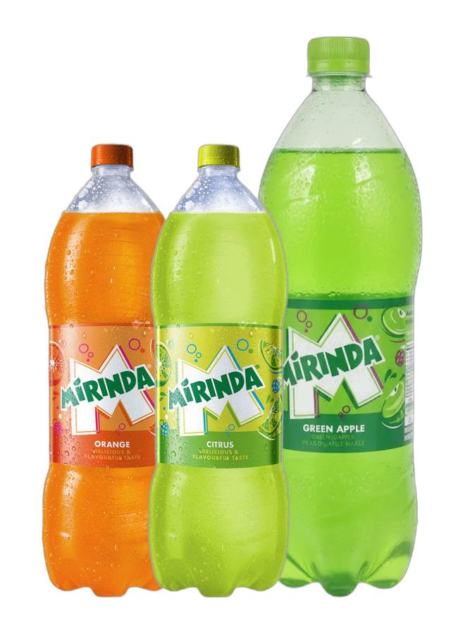 Mirinda 3 Mix Bundle - Image 1