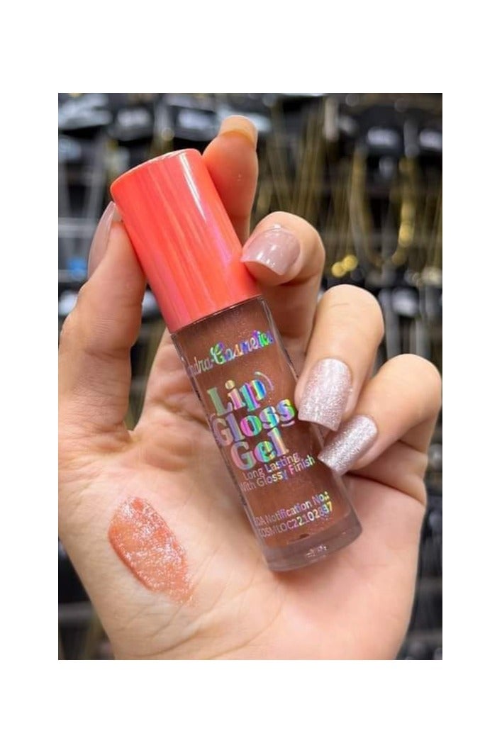 Sandra Lip Gloss Gil-Sandra-Long Lasting With Glossy Finish-SC526-120 - Image 3