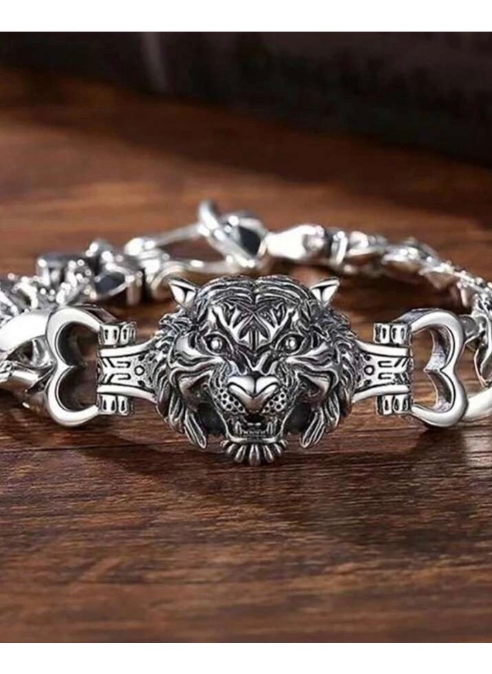 Luxury Concept - Men’s Elegant Bracelet Made Of Stainless Steel - Image 1