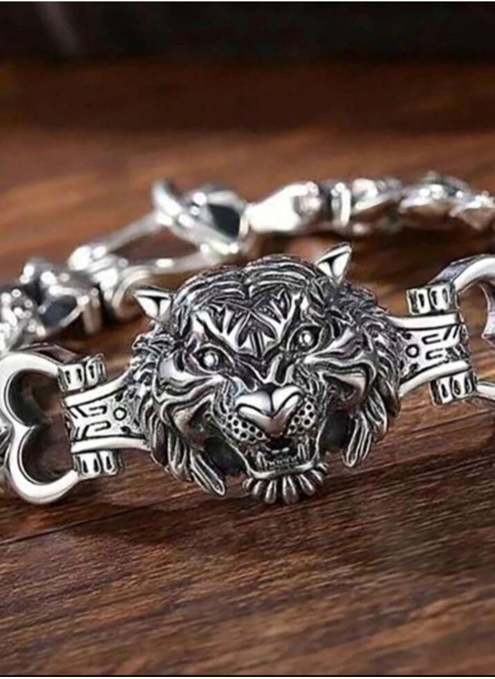Luxury Concept - Men’s Elegant Bracelet Made Of Stainless Steel - Image 1
