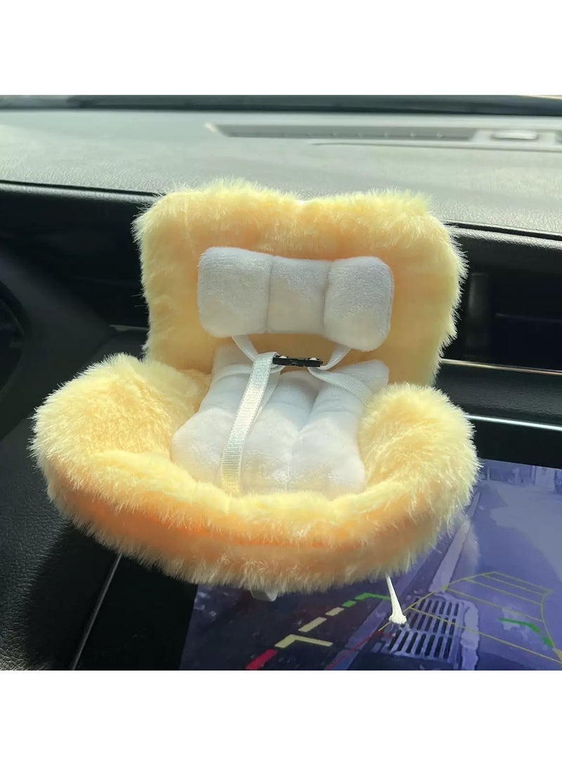 ممقاعد أمان الألعب، ديكور داخلي للسيارة، ملحقات لسيارةدعABUBU الخاص بك يستمتع بالجلس - Image 3