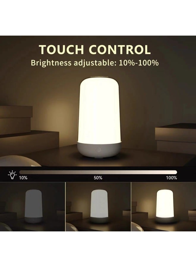 LED Smart Life Light Touch Nightlight Bluetooth Music Sound Atmosphere Light Pickup Rhythm Bedroom Sleep 