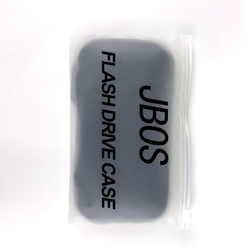 JBOS Flash Drive Case 20 Slots Storage Case JBOS USB Holder Storage Bag for Flash Drive Electronic Accessories Organizer for Memory Stick, Jump Drive, Thumb Drive, USB Cases - Image 5