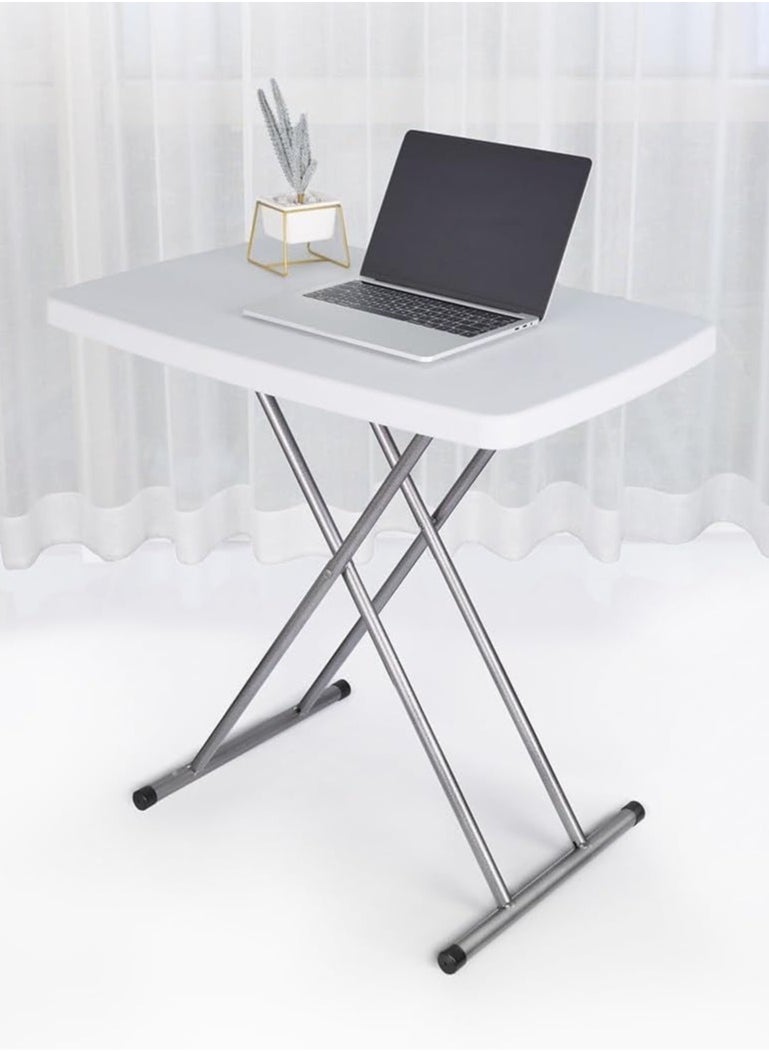 ALMUFARREJ - Folding picnic table with adjustable height 76x49 cm - Image 1