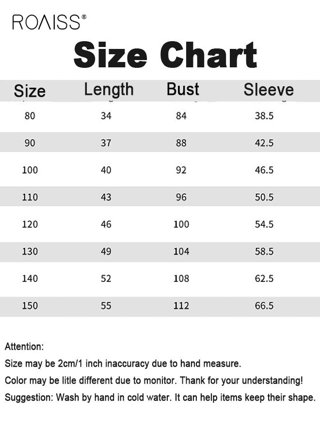 roaiss Kids Sun Protection Jacket with Thumb Holes, Solid Athletic Hoodie with Zip Closure, Cooling Lightweight Shirts, Suitable for Any Outdoor Play  - Image 5