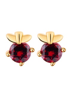 Exquisite Elegant Stud Earrings