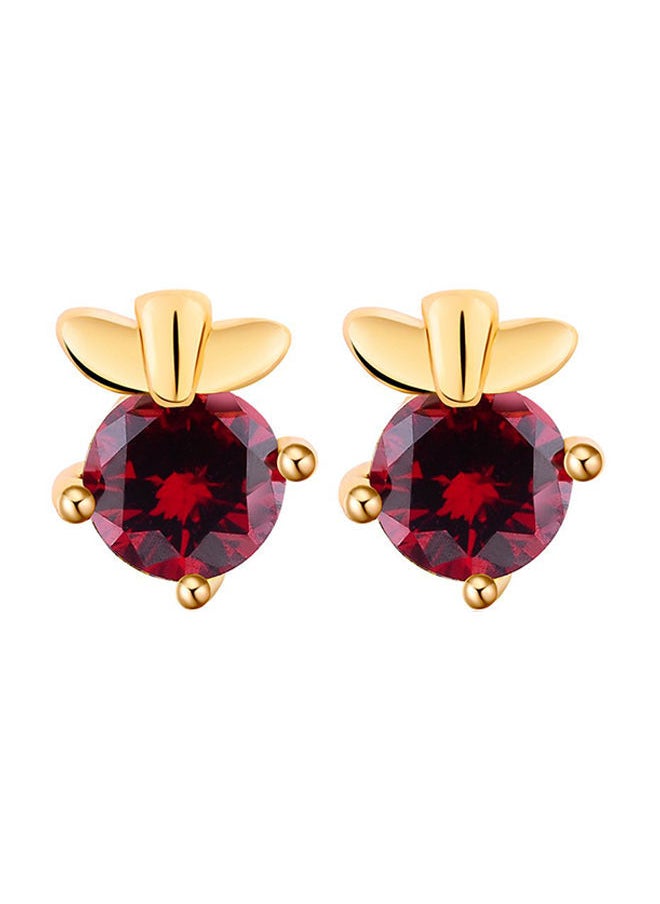 NIBEMINENT - Exquisite Elegant Stud Earrings - Image 1