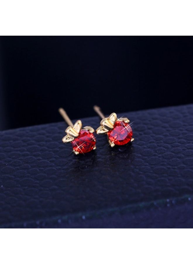 NIBEMINENT - Exquisite Elegant Stud Earrings - Image 1