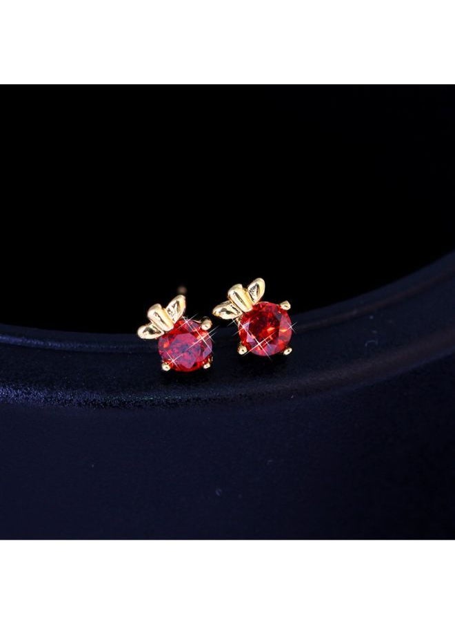NIBEMINENT - Exquisite Elegant Stud Earrings - Image 1