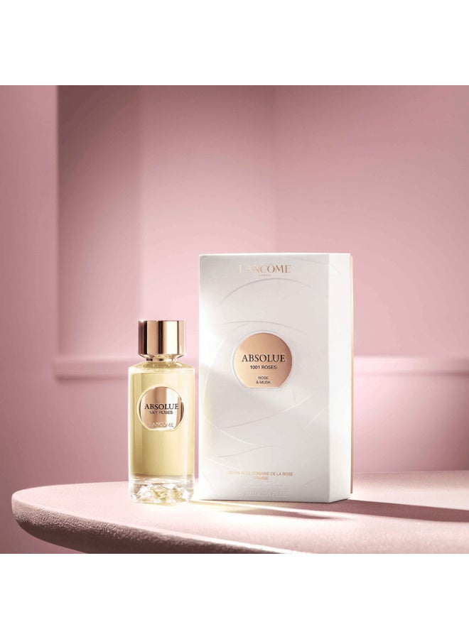 Absolute Lancôme Absolu Les Parfum 1001 Roses Women's Perfume (100ml) - Image 3
