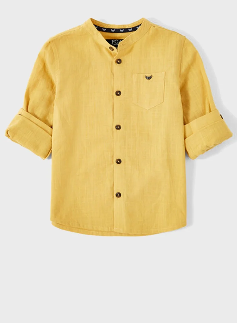 FG4 Women Kids Calais Shirt