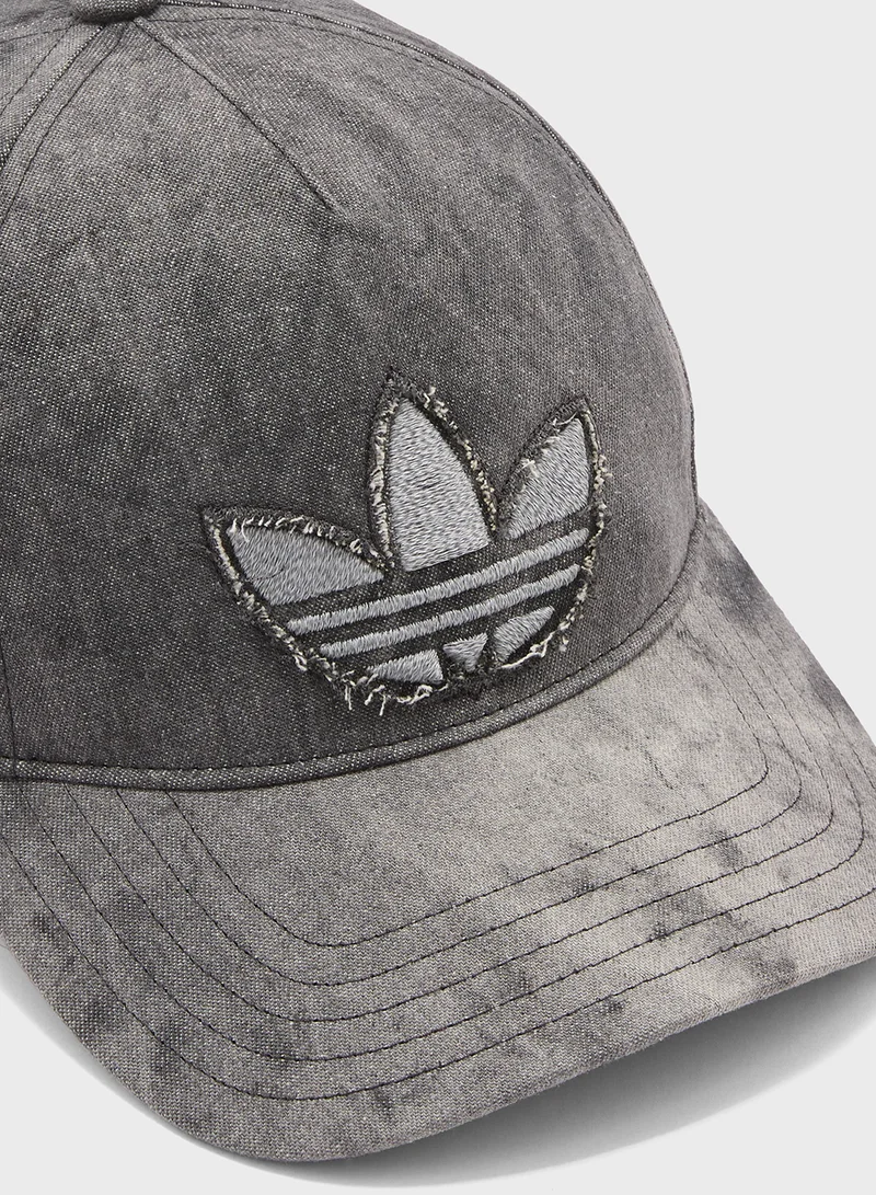 adidas Originals Kids Curved Peak Caps