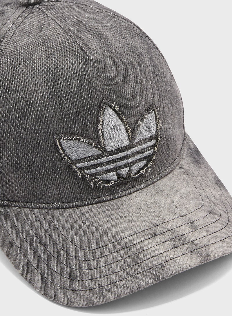adidas Originals Kids Curved Peak Caps  - Image 3