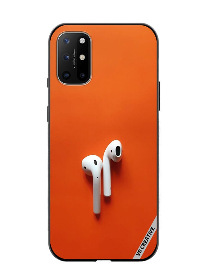 VR CREATIVE Protective Case Cover For OnePlus 8T Music Design Multicolour - Image 1