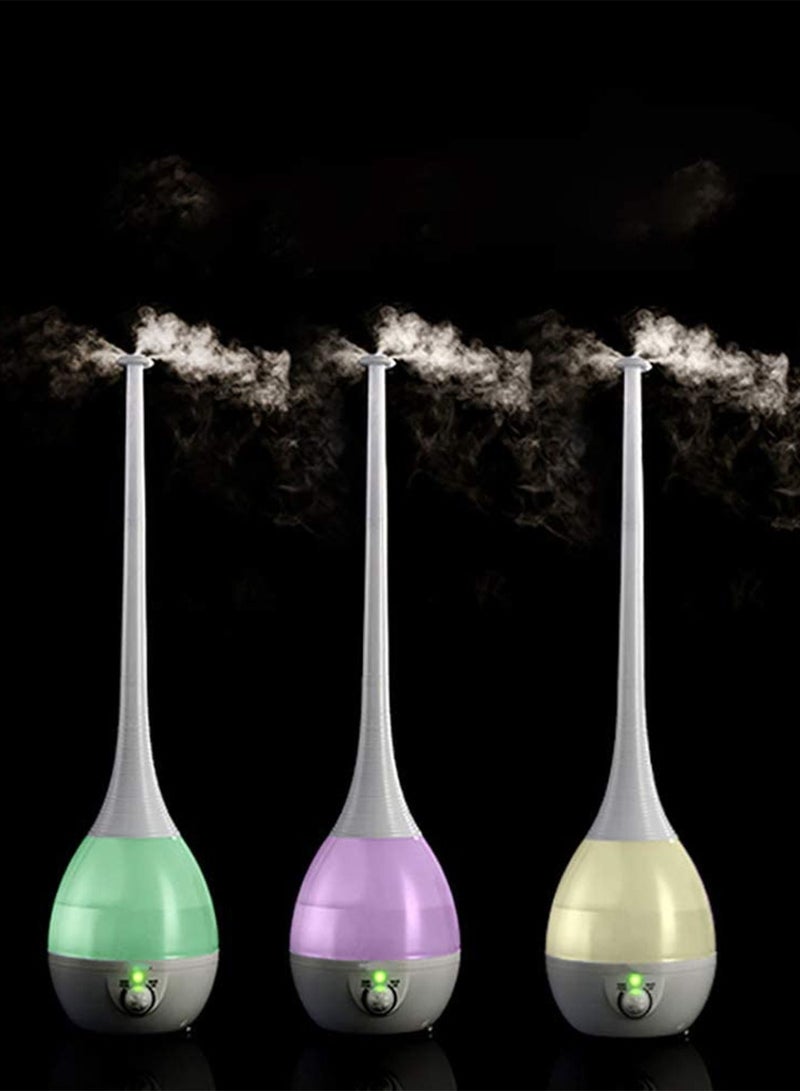 Microplus 3L Air Humidifier and Aroma Diffuser - Image 2