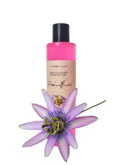 Soap&Friends Soap&Friends Passion flower Shower Gel with Moisturizing Avocado Oil - 250 ml  - Image 1