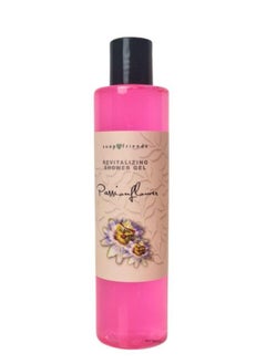 Soap&Friends Soap&Friends Passion flower Shower Gel with Moisturizing Avocado Oil - 250 ml  - Image 2