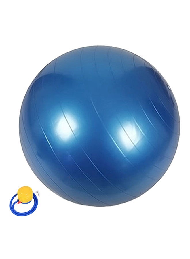 بودي هارت كرة يوغا مع مضخة هوائية - 85 سم 85سم 85سم - Image 1