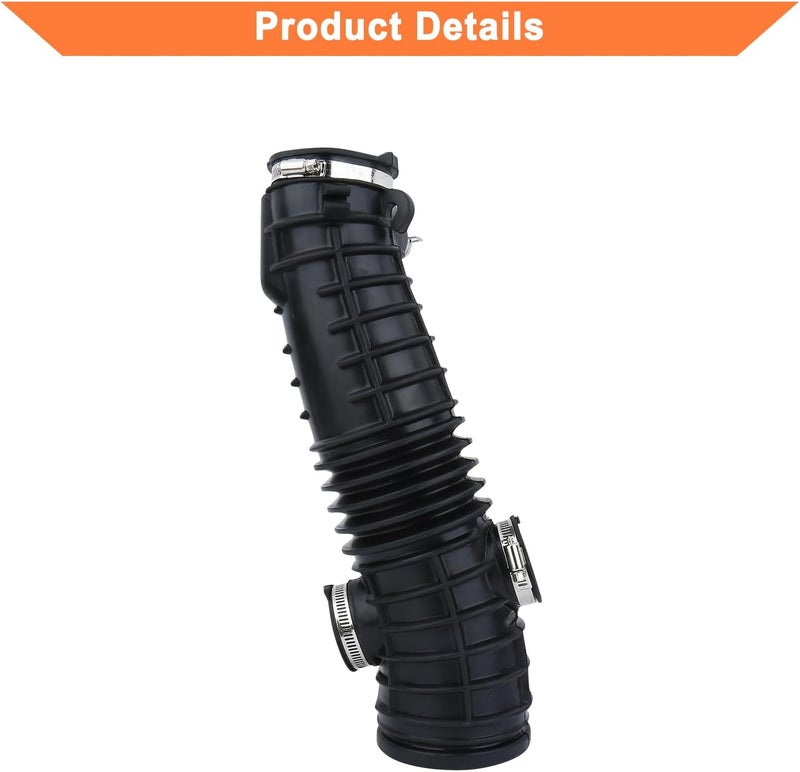 YOUYIEN Engine Air Intake Hose for Honda Pilot - Image 5