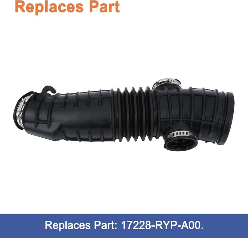 YOUYIEN Engine Air Intake Hose for Honda Pilot - Image 2