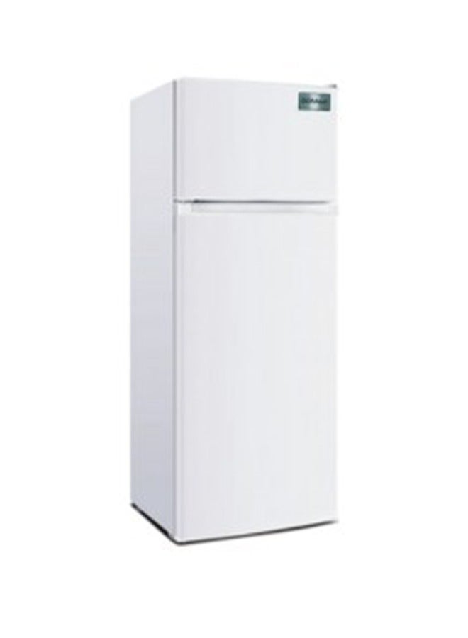 Dora Sat Two-Door Refrigerator - Steam - 330 Liters - 11.8 Feet - White - DS330NF - Image 1