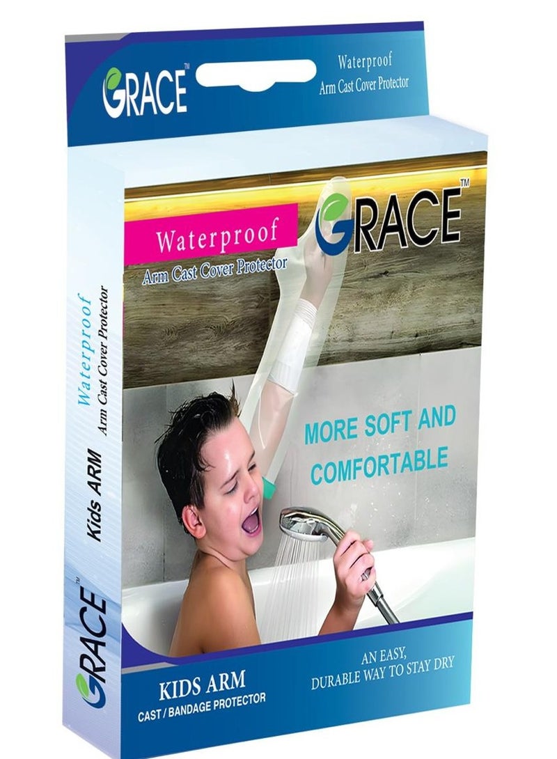 Grace Child arm cast  protector